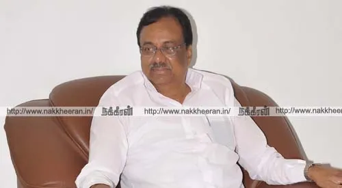 evks elangovan